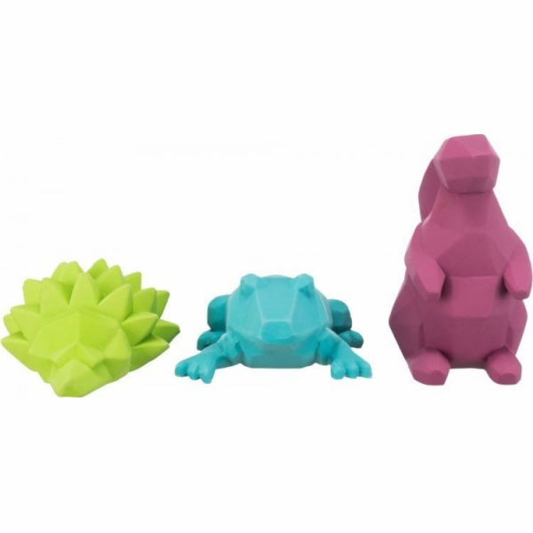 Trixie Animal žvýkačky, pro psy, latex, 13 cm, se zvukem,...