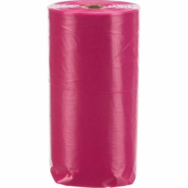 Trixie Poop sáčky pro psy, růžové, vůně růže, 4 role po 2...