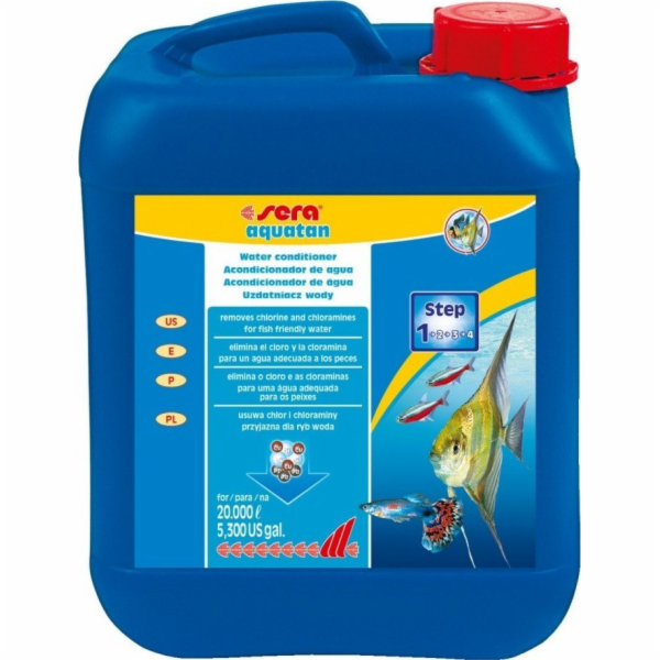 Sera Aquatan 5000 ml