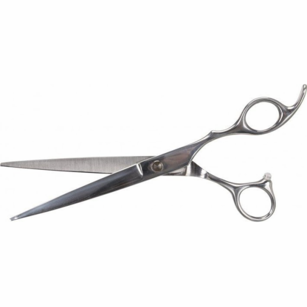 Trixie Profesionální nůžky na vlasy, nerezová ocel, 20 cm