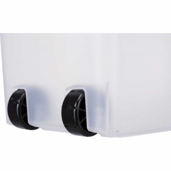 Trixie Nádoba na potraviny, 40 l/27 × 61 × 45 cm, transpa...