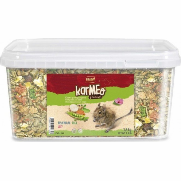 Kompletní krmivo Vitapol Karmeo Premium pro osmáky 1,8 kg