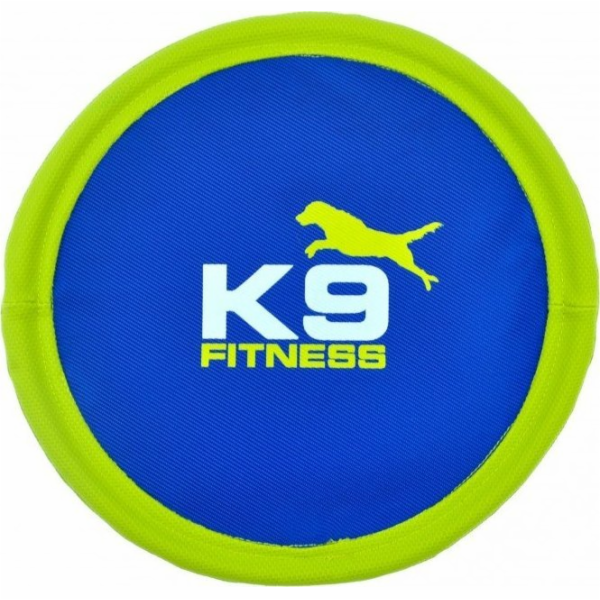 Zeus Zeus K9 Fitness nylonový disk, 27 cm