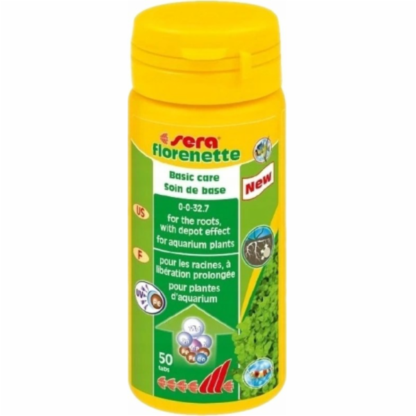 Sera Florenette 50 tablet