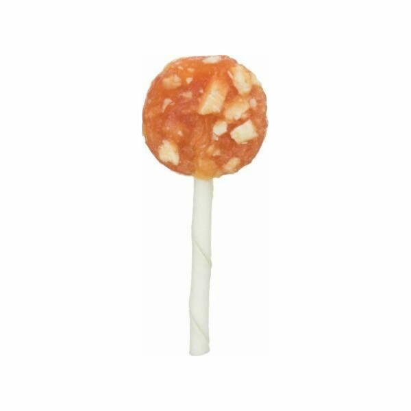 Trixie Denta Fun Chicken Cheese Lolly, psí lízátko, s kuř...