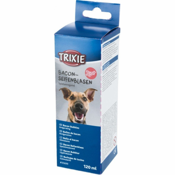 Trixie Bacon bublinky, pro psy, 120 ml
