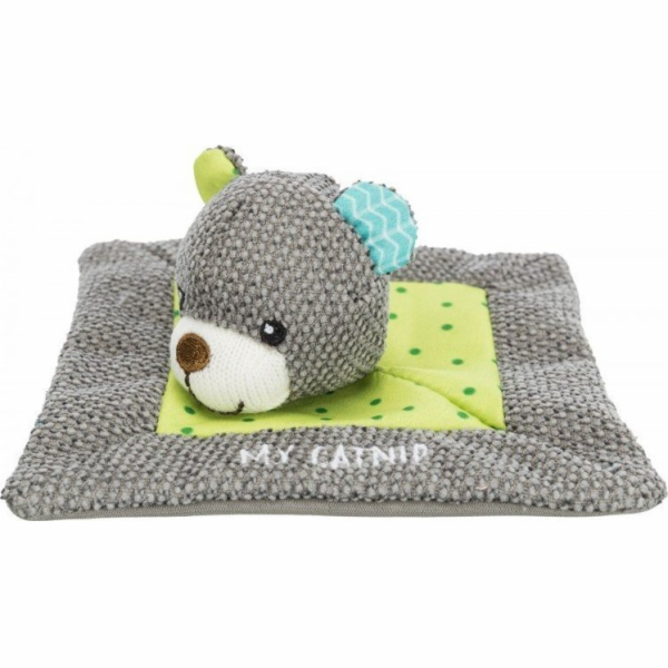 Trixie Teddy Bear Junior přítulka, látka, 13 x 13 cm