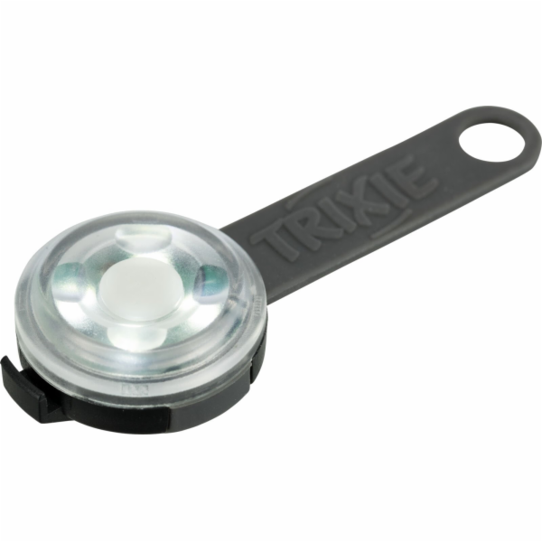 Trixie Flasher USB, svítící přívěsek pro psy, 3 × 8 cm