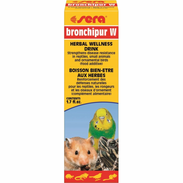 Sera Bronchipur v 50 ml