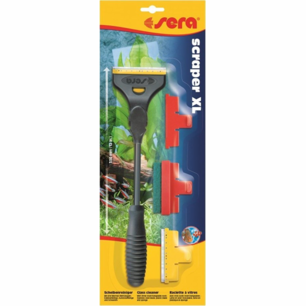 Sera Scraper škrabka XL, 30 cm