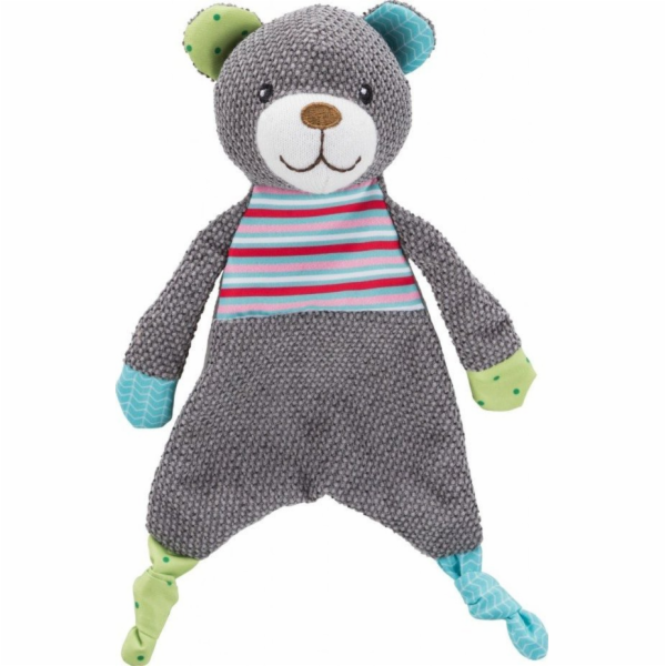 Trixie Teddy Bear Junior, látka/plyš, 28 cm