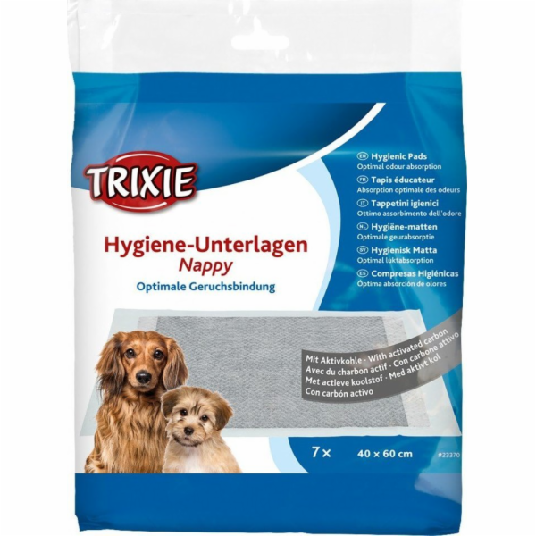 Trixie Hygienická podložka, pro štěňata, 40x60cm, s aktiv...