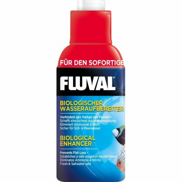 Fluval Biological kondicionér vody 120ml