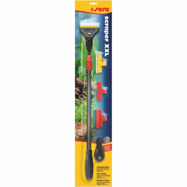 Sera Scraper škrabka XXL, 60-90cm