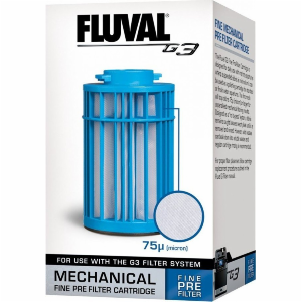 Fluval Fine vložka pro filtry G3