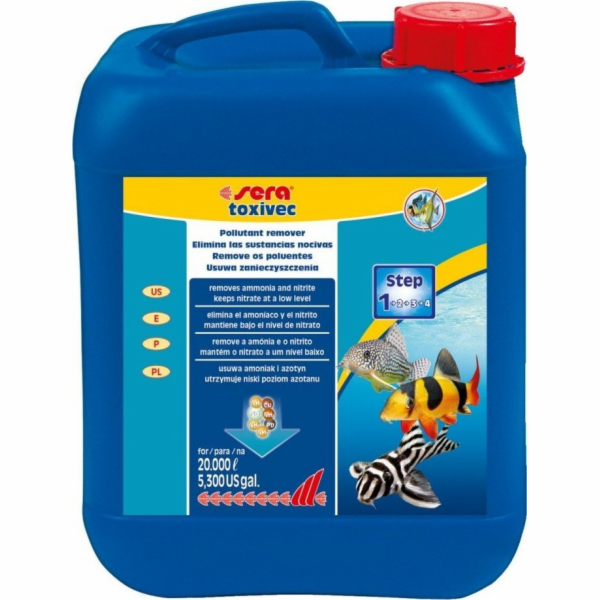 Sera Toxivec 5000 ml