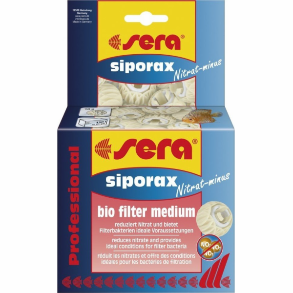 Sera Siporax Nitrat-minus Professional 500 ml