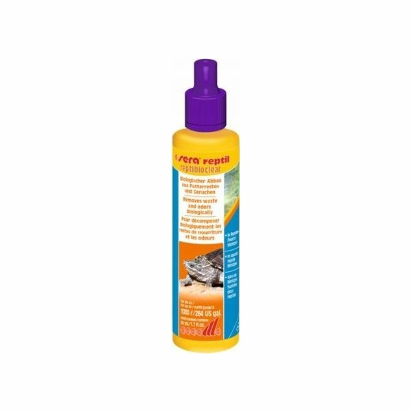 Sera Reptibioclear 50 ml