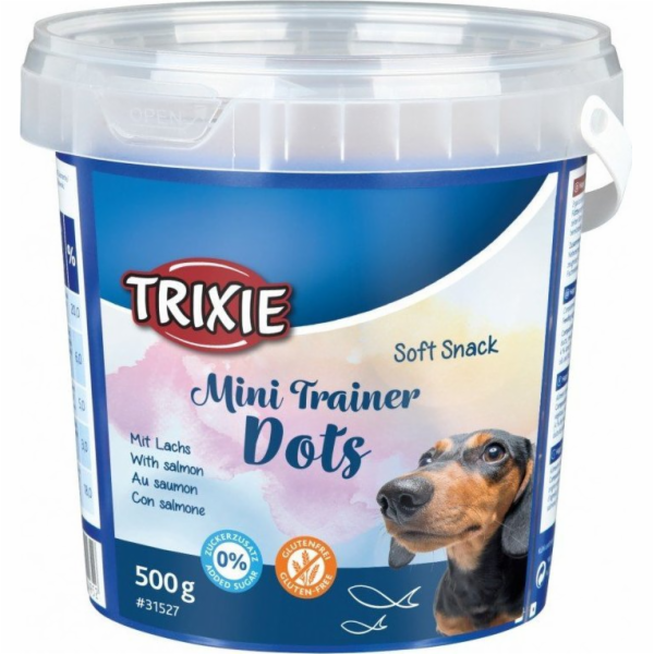 Trixie Treserki Soft Snack Mini Trainer Dot, 500 g