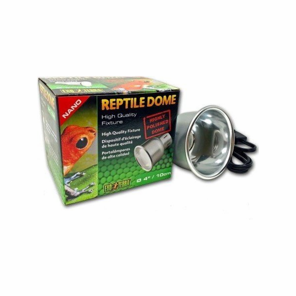 Exo Terra Exo Terra Reptile Dome NANO svítidlo 10 cm