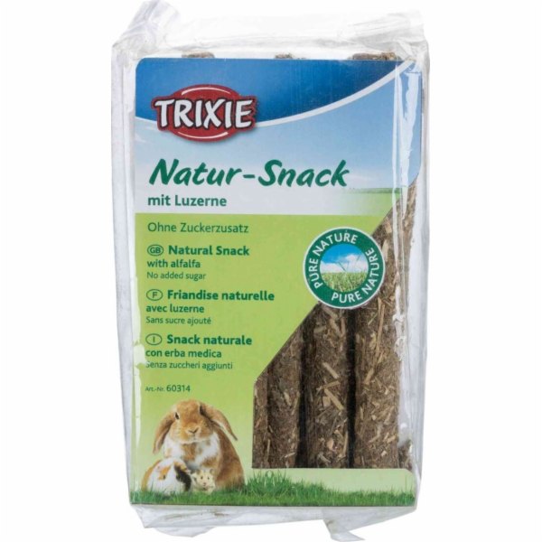 Trixie Hůlky s vojtěškou, 70 g