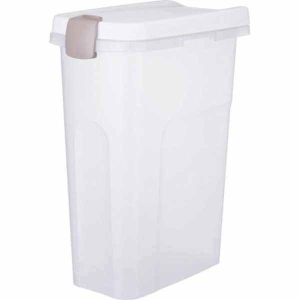 Trixie Dóza na potraviny, 25 l/24 × 51 × 39 cm, transpare...