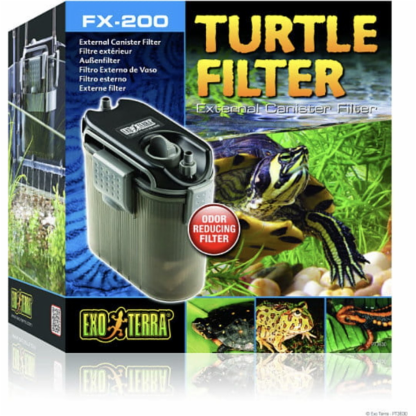 Exo Terra Carbon vložka pro externí filtr pro želvy - EX-...