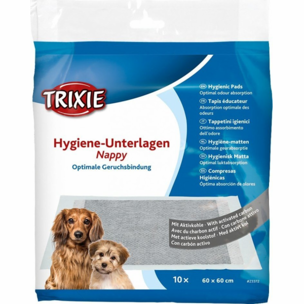 Trixie Hygienická podložka, pro štěňata, 60x60cm, s aktiv...
