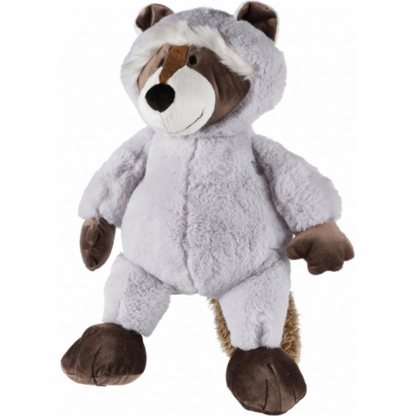 Trixie Mýval s autentickými zvuky, plyš, 54 cm