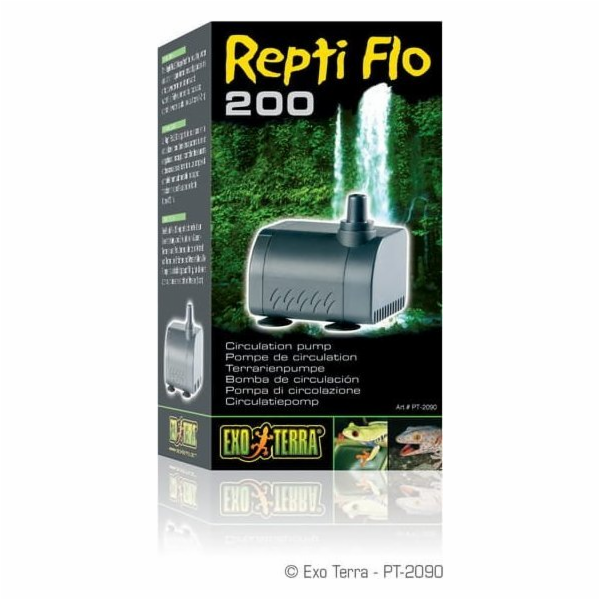 Oběhové čerpadlo Exo Terra Repti-Flo 200 pro vodopády