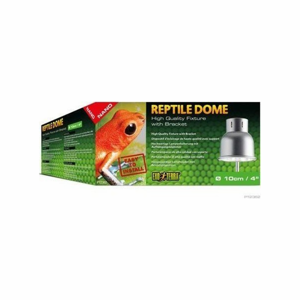 Exo Terra Exo Terra Reptile Dome NANO svítidlo 10 cm, s d...
