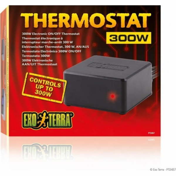 EXO TERRA PULSE TERMOSTAT, 300 W