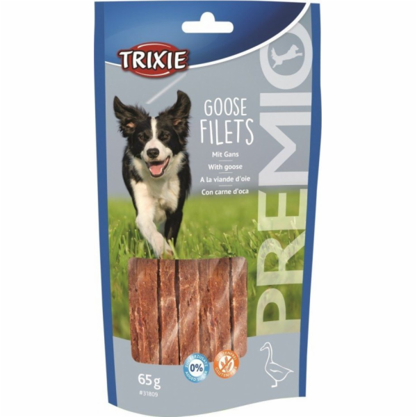 Trixie PREMIO husí filety, 65 g