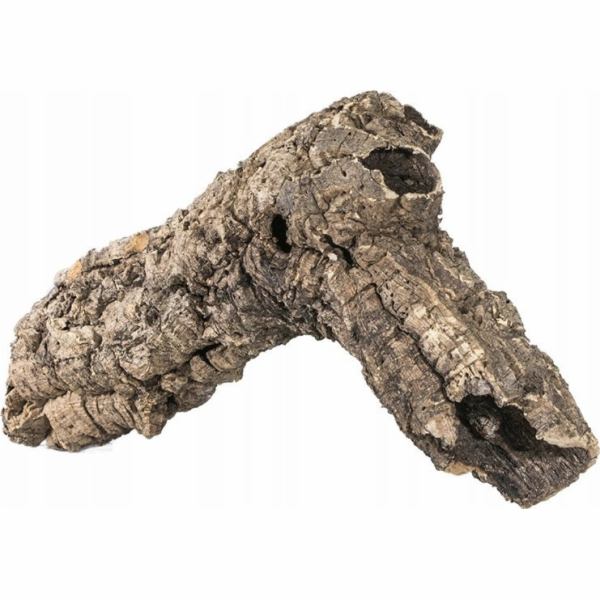 Terra Natura Dekorace do terária korkové trubky SM, do 60...