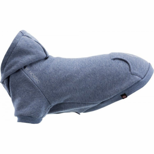 Mikina Trixie BE NORDIC Flensburg, S: 36 cm, modrá