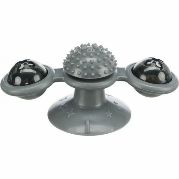Trixie Okenní spinner, přísavka, pro kočky, TPR, 16 cm, s...