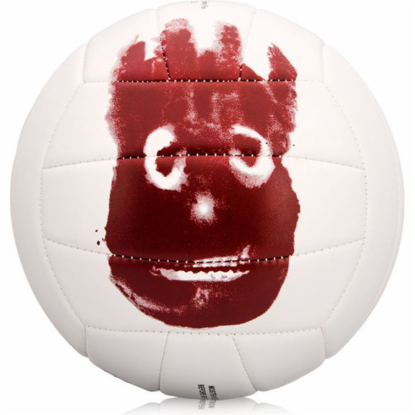 Wilson Volleyball Mr Cast Away Mini (WTH4115XDEF)