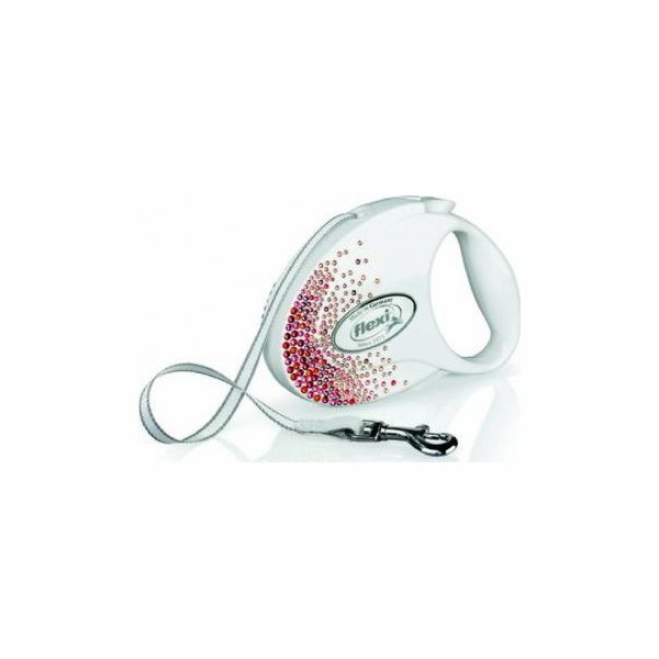 FLEXI Glam Splash Orient with Swarovski crystals M - Dog ...