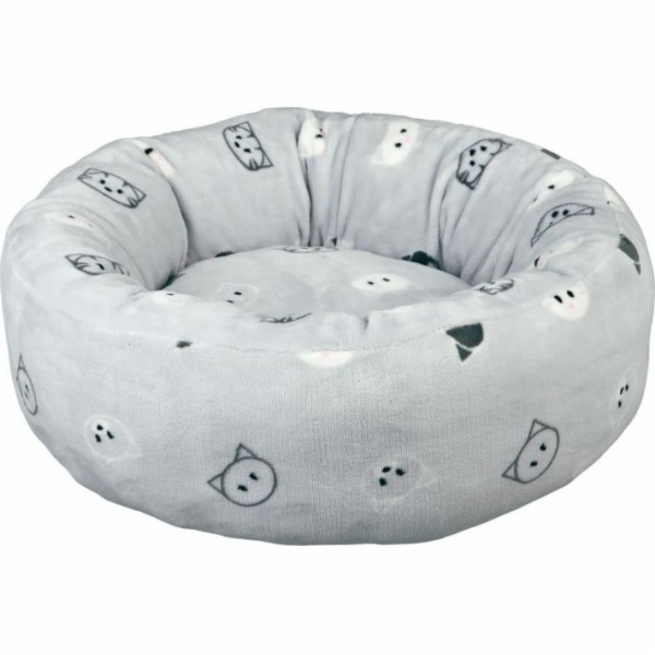 Postel Trixie Mimi, 50 cm, šedá