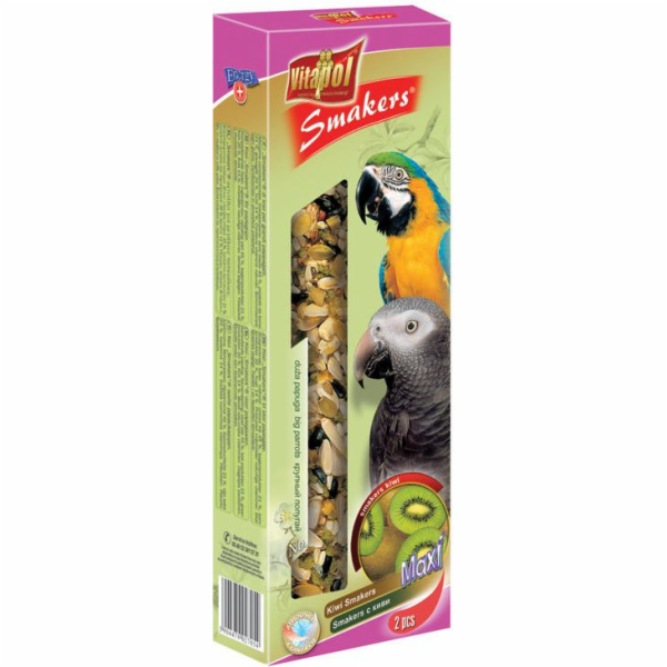 Vitapol KIWI UDIDLA PRO VELKÉ PAPOUŠKY