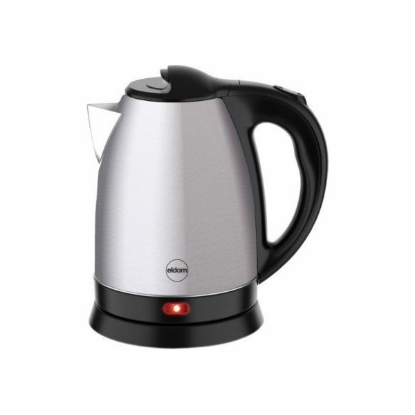 ELDOM Steel kettle HUMI 1800 W capacity 1.7L hob