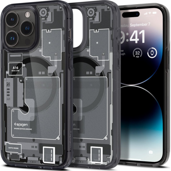 Ochranný kryt Spigen Ultra Hybrid zero one pro iPhone 14 ...