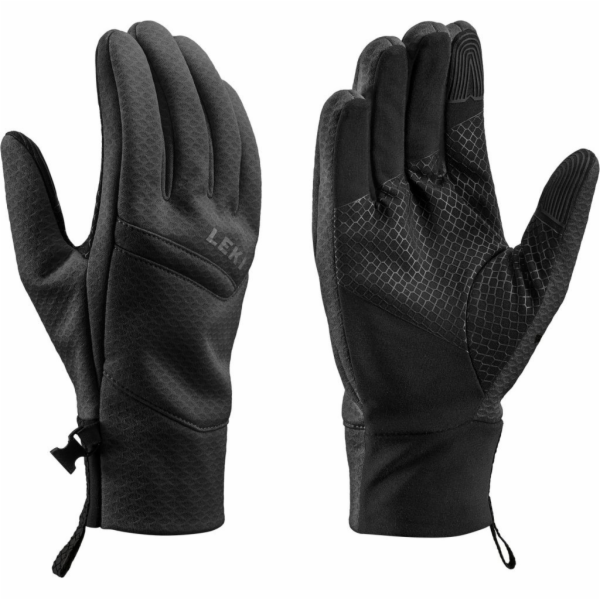 Leki Slide black 9.0