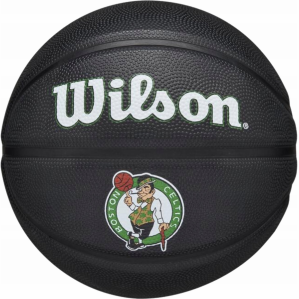 Wilson  Team Tribute Boston Celtics Mini míč WZ4017605XB ...