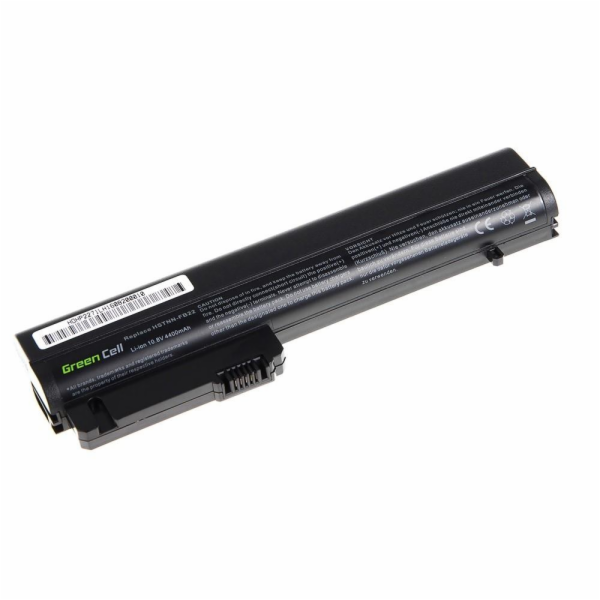 Green Cell Battery HSTNN-FB21 for HP EliteBook 2530p 2540...