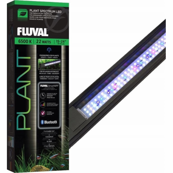 Fluval Fluval LED osvětlovací paprsek Plant, 38-61cm, 22W