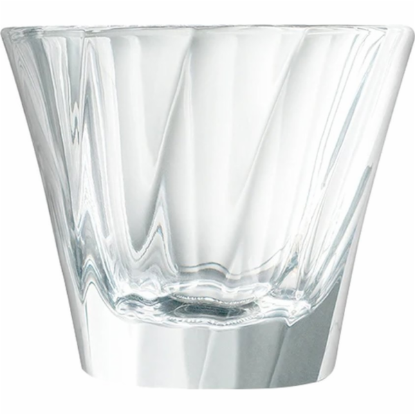 LOVERAMICS Loveramics - Twisted Espresso Glass - Espresso...