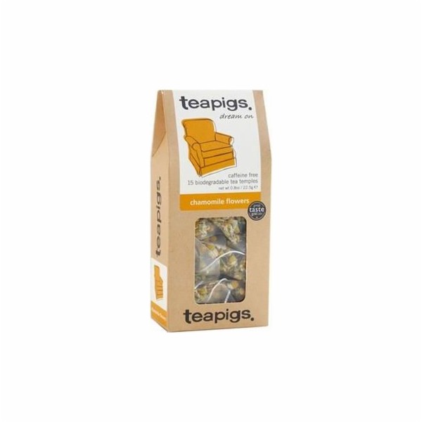 Teapigs HerbataTeapigs Květy heřmánku 15 sáčků