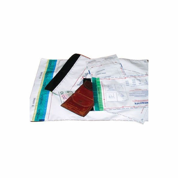 Herlitz OBÁLKA (BANKA) AMERSAFE B4 50 KS.