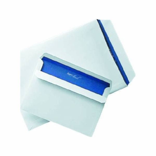 Herlitz C4 hk obálky (s pruhem) super mail pro elegantní ...